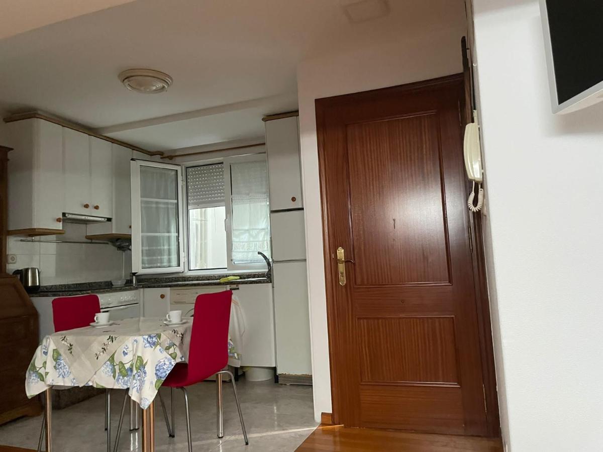 Estudio En El Casco Historico Santiago de Compostela Zewnętrze zdjęcie